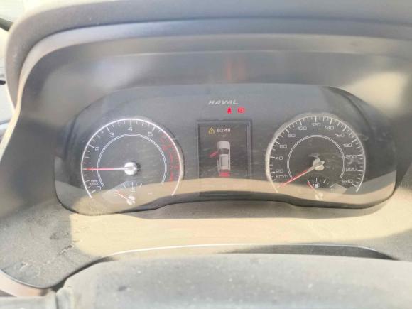 [济南·鲁A] 二手哈弗哈弗H2s2018款 1.5T 手动风尚型