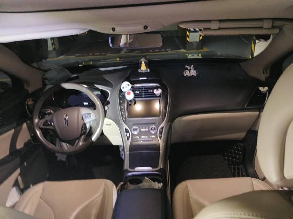 [合肥·皖A] 二手林肯林肯MKX2017款 2.0T 两驱尊享版