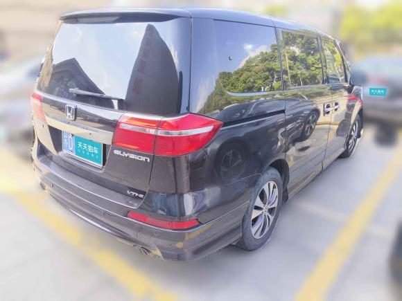 [常州·苏D] 二手本田艾力绅2015款 2.4L VTi-S尊贵版