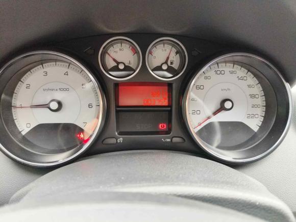 [南京·苏A] 二手标致标致4082013款 2.0L 手动舒适版