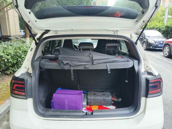 [上海·苏F] 二手大众途铠2019款 280TSI DSG舒适版