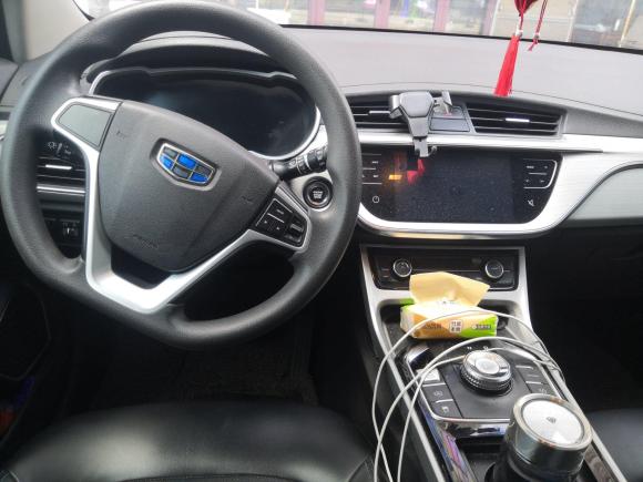 [金华·浙G] 二手吉利汽车帝豪GSe2020款 500 领尚型