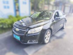 [杭州·浙A] 雪佛兰迈锐宝2012款 2.0L 自动豪华版