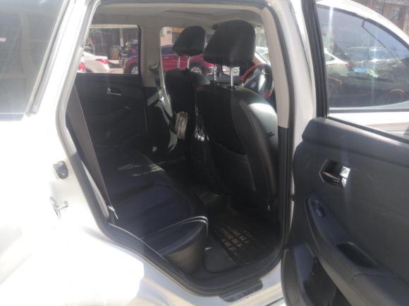 [西安·陕A] 二手启辰启辰T702015款 2.0L CVT睿趣版