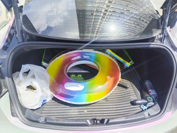 [杭州·浙A] 二手特斯拉Model 32021款 标准续航后驱升级版 3D6