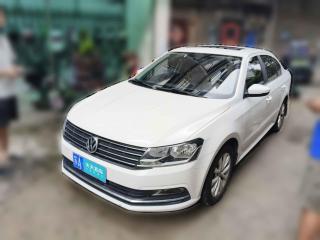 大众朗逸2017款 1.6L 自动舒适版