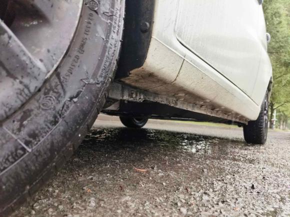 [上海·沪A] 二手江汽集团江淮iEV6E2017款 iEV6E