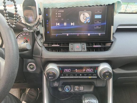 [南京·苏A] 二手丰田威兰达2022款 双擎 2.5L E-CVT两驱豪华PLUS版