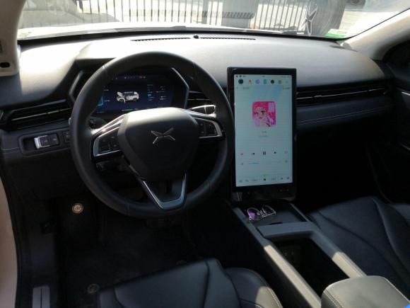 [西安·陕A] 二手小鹏小鹏G32022款 G3i 460N