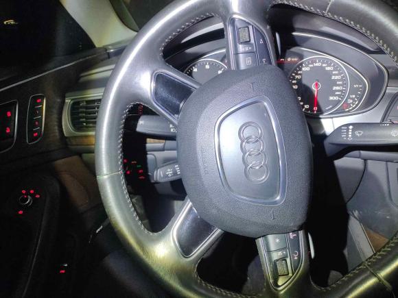 [上海·沪F] 二手奥迪奥迪A6L2016款 50 TFSI quattro 豪华型