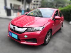 [成都·川G]本田&nbsp;&nbsp;锋范&nbsp;&nbsp;2017款1.5LCVT舒适版