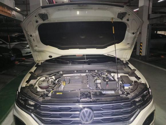 [苏州·苏U] 二手大众T-ROC探歌2020款 280TSI DSG两驱舒适型