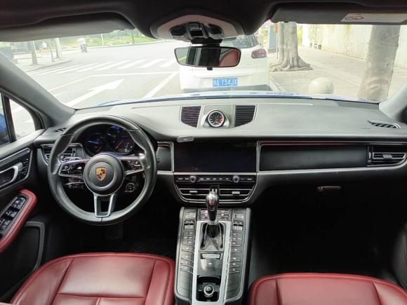 [成都·川A] 二手保时捷Macan2018款 Macan 2.0T