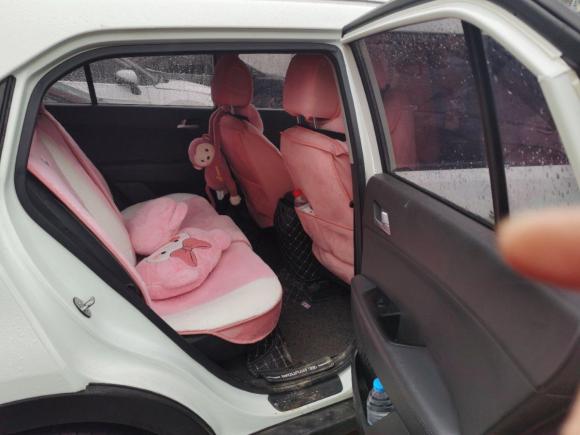 [合肥·皖A] 二手现代北京现代ix252015款 1.6L 自动两驱智能型GLS