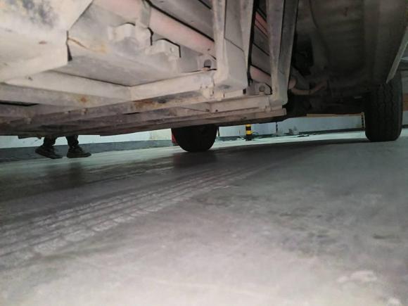 [西安·陕A] 二手金龙龙耀82020款 纯电动厢式运输车41.86kWh