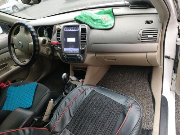 [成都·川A] 二手东风俊风E11K2019款 标准型