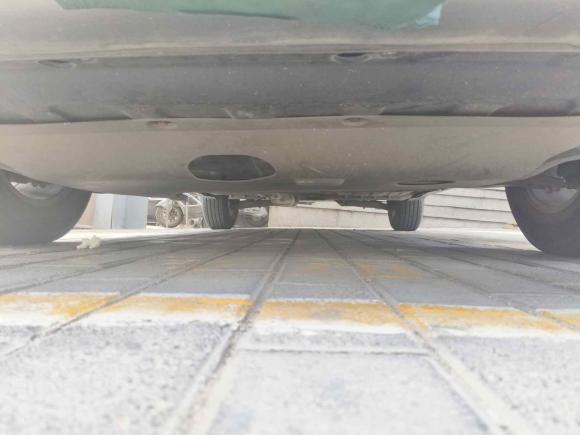 [西安·陕A] 二手现代北京现代ix352013款 2.0L 自动两驱舒适型GL 国IV