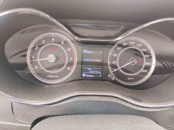 [上海·沪C] 二手宝骏宝骏5602015款 1.8L 手动豪华型