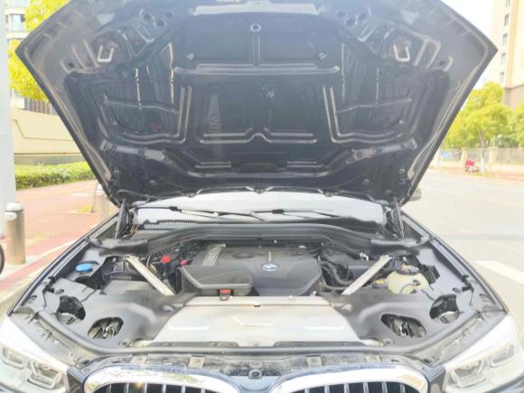 [苏州·苏A] 二手宝马宝马X32020款  xDrive28i M运动套装