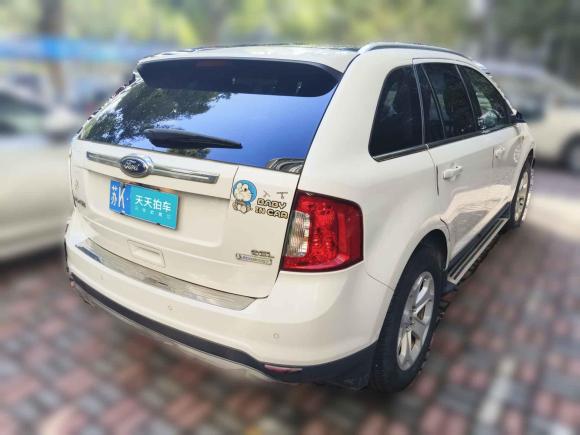 [上海·苏K] 二手福特锐界2012款 2.0T 精锐天窗版