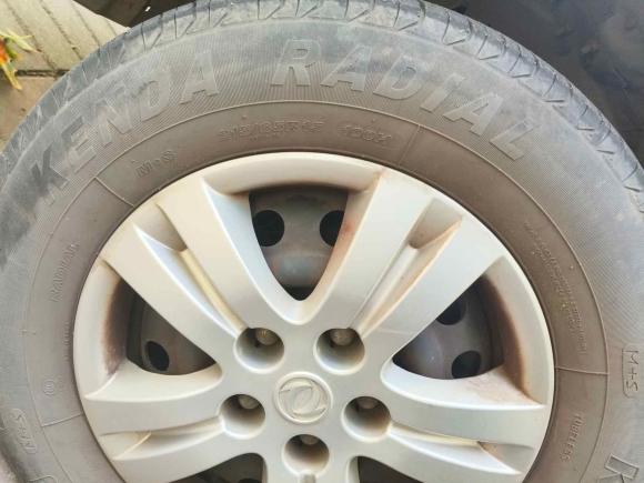 [武汉·鄂A] 二手东风风行菱智2017款 M3L 1.6L 7座舒适型