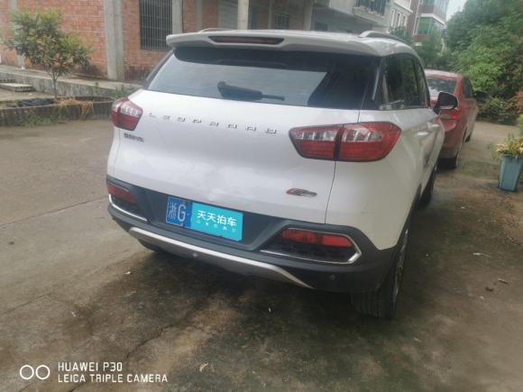 [义乌·浙G] 二手猎豹汽车猎豹CS92018款 1.5T 手动劲享型