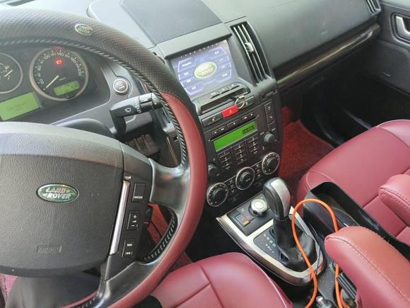 [台州·浙G] 二手路虎神行者22012款 2.0T Si4 SE汽油版