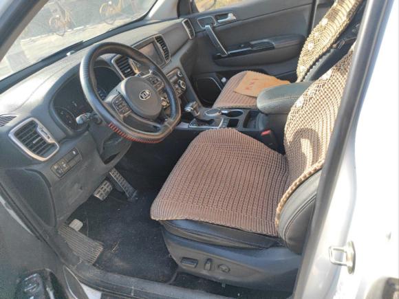 [西安·陕A] 二手起亚起亚KX52016款 1.6T 自动两驱DLX