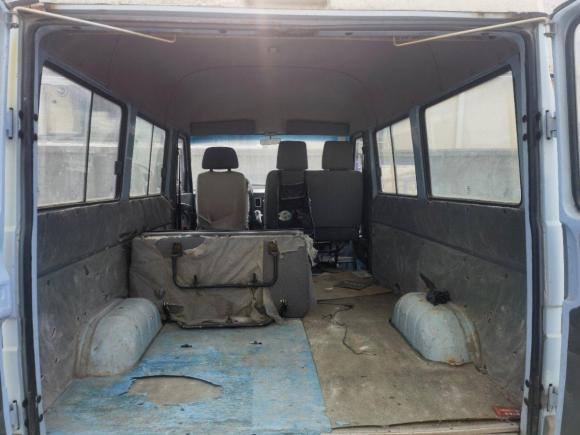 [南通·苏F] 二手依维柯依维柯得意2009款 2.5T-A35 7座