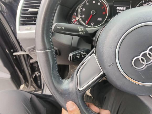 [上海·沪B] 二手奥迪奥迪Q52017款 40 TFSI 进取型