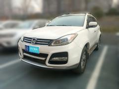 [西安·陕A]江铃&nbsp;&nbsp;驭胜S350&nbsp;&nbsp;2013款2.4T自动四驱柴油超豪华版5座