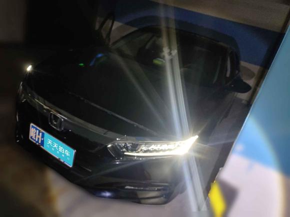 本田雅阁2018款 260TURBO 精英版 国V「上海二手车」「天天拍车」