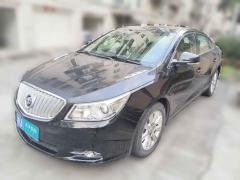 [台州·浙J] 别克君越2012款 2.4L SIDI豪雅版