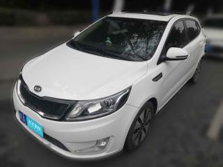 起亚起亚K22012款两厢1.6LATPremium