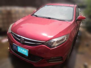 长安逸动XT2015款 1.6L 手动俊酷型 国IV