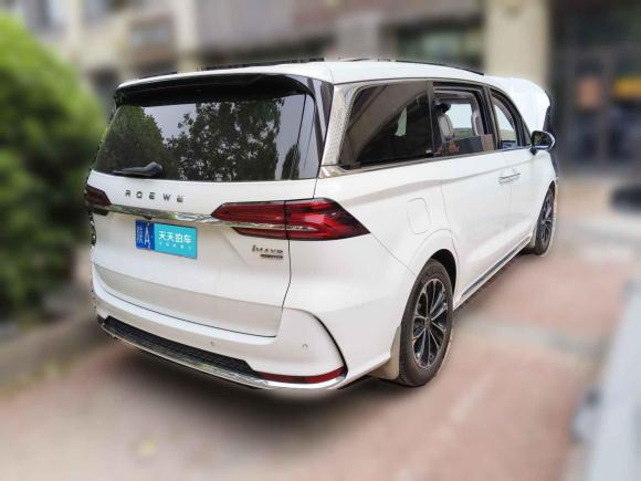 [西安·陕A] 二手荣威荣威iMAX82021款 400TGI Supreme系列尊荣版