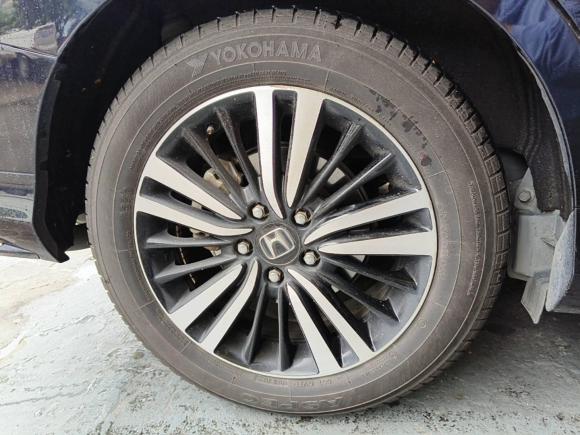 [深圳·粤B] 二手本田奥德赛2019款 2.0L 锐·至臻版