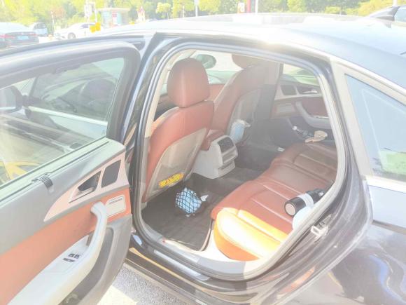 [苏州·苏E] 二手奥迪奥迪A6L2015款 TFSI 百万纪念智领型