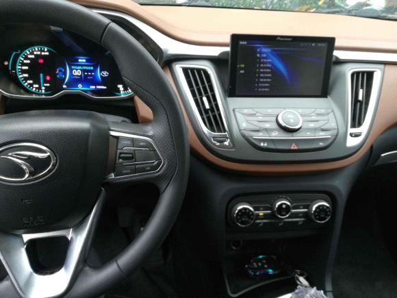 [青岛·鲁B] 二手东南东南DX72017款 2.0T 手动CCPC冠军版