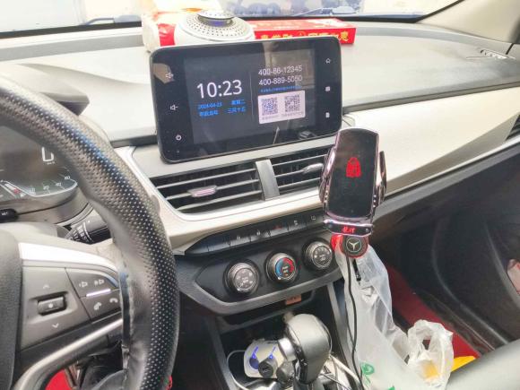 [苏州·苏U] 二手宝骏宝骏3602019款 1.5L CVT精英型 国VI