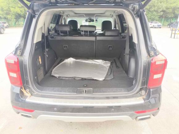 [苏州·苏E] 二手广汽传祺传祺GS82017款 320T 四驱豪华智联版（七座）