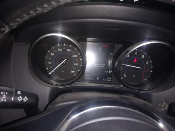 [青岛·鲁B] 二手捷豹捷豹F-PACE2018款 2.0T 四驱都市尊享版