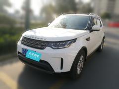 [常州·苏D]路虎&nbsp;&nbsp;发现&nbsp;&nbsp;2017款3.0SCV6SE