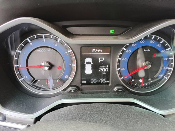 [深圳·桂K] 二手吉利汽车远景X32017款 1.5L 自动精英型