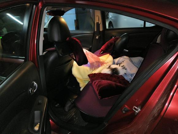 [北京·京N] 二手日产阳光2011款 1.5XL CVT豪华版