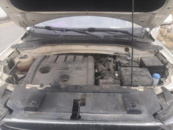 [温州·陕G] 二手奔腾奔腾X402017款 1.6L 手动豪华型