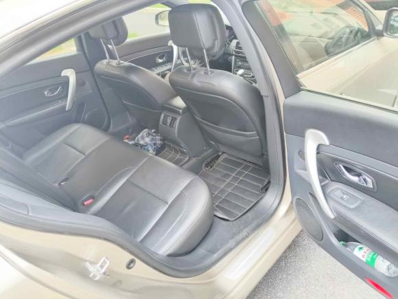 [合肥·皖A] 二手雷诺纬度2013款 2.0L CVT豪华导航版