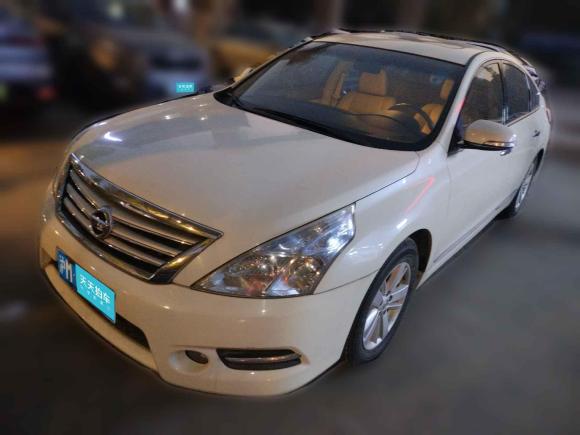 日产天籁2012款 2.0L XL智享版「上海二手车」「天天拍车」