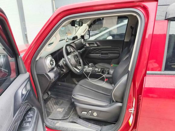 [南通·苏F] 二手坦克坦克3002021款 越野版 2.0T 征服者