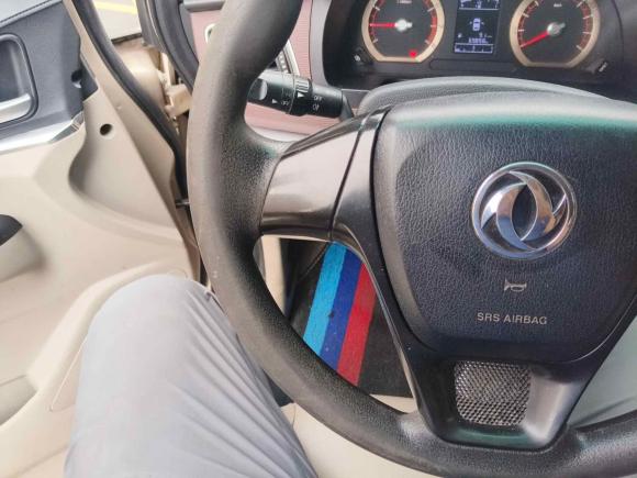 [杭州·浙B] 二手东风风行菱智2017款 M5L 1.6L 7座舒适型